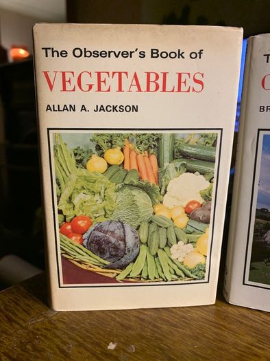 Selection of Observer's Books