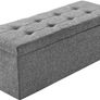 Foldable Storage Box Seat Cube - Free Delivery Nationwide Image 9