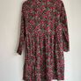 Des Petits Hauts floral dress size Small Image 2