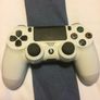 Official PS4 White Controller Image 3