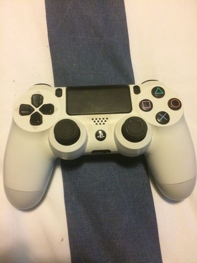 Official PS4 White Controller
