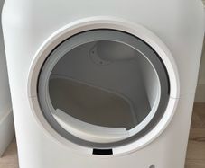 Automatic cat litter box