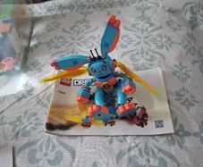 lego dreams izzy