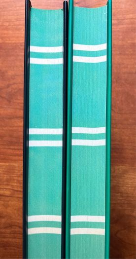 20th Anniversary Hardback Slytherin House Editions , Harry Potter and The Philosopher's Stone and Harry Potter and The Chamber of Secrets by J K Rowling