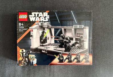 LEGO 75324 Star Wars Dark Trooper Attack Set