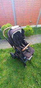 Nuna Mixx 3in1 Bundle Pushchair