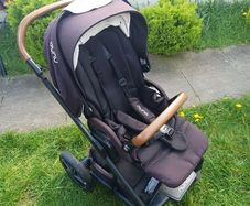 Nuna Mixx 3in1 Bundle Pushchair