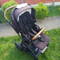 Nuna Mixx 3in1 Bundle Pushchair