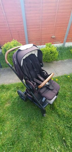 Nuna Mixx 3in1 Bundle Pushchair