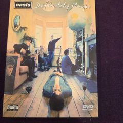Oasis Definitely Maybe
