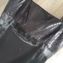 quality dress size M with front deco Image 2