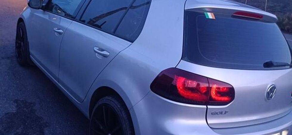2010 Volkswagen Golf