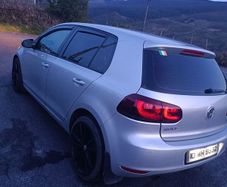 2010 Volkswagen Golf