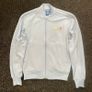 Adidas Zip Up Pharrell Williams Rainbow Collection BABY BLUE X-SMALL Image 2