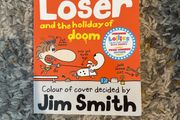 barry loser and the holiday of doom