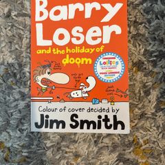 barry loser and the holiday of doom