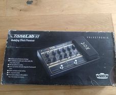 Vox Tonelab Modelling Effects Processor