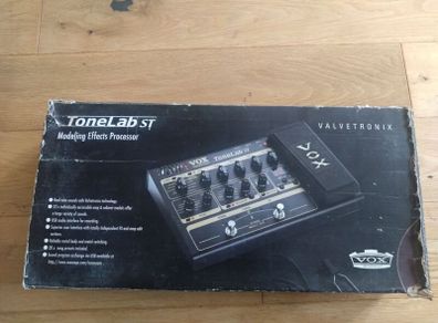 Vox Tonelab Modelling Effects Processor