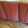 3 seater couch and foot stool Image 5
