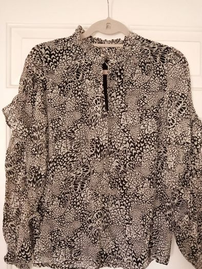 Part Two blouse