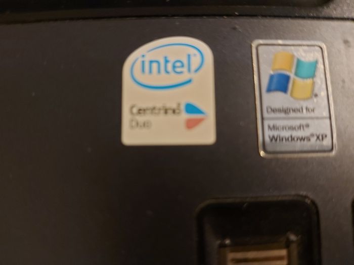 HP Compaq Laptop, Model nc6400, for parts or repair, not powering on