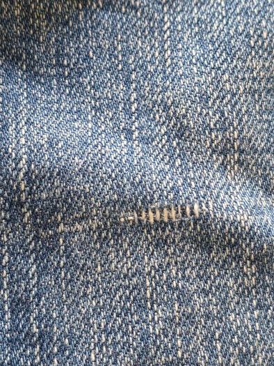 The Stronghold Selvedge Tapered Jeans Size 36, Leg 30