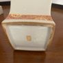 Japanese Satsuma Square Section Vase 30cm High Image 4