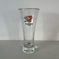 Carlsberg euro 2004 glass,