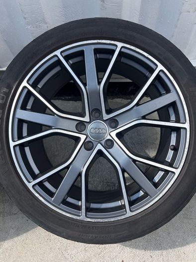 Audi S-Line Sport 20" Alloy Wheels