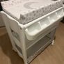 Babylo Smart Changing Table With Bath free delivery Image 8