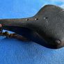 Vintage Wrights saddle Image 4