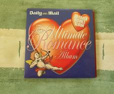 Ultimate Love 30 Track CD album Tom Jones Rod Stewart Kenny Rogers John Denver