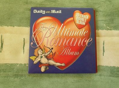 Ultimate Love 30 Track CD album Tom Jones Rod Stewart Kenny Rogers John Denver
