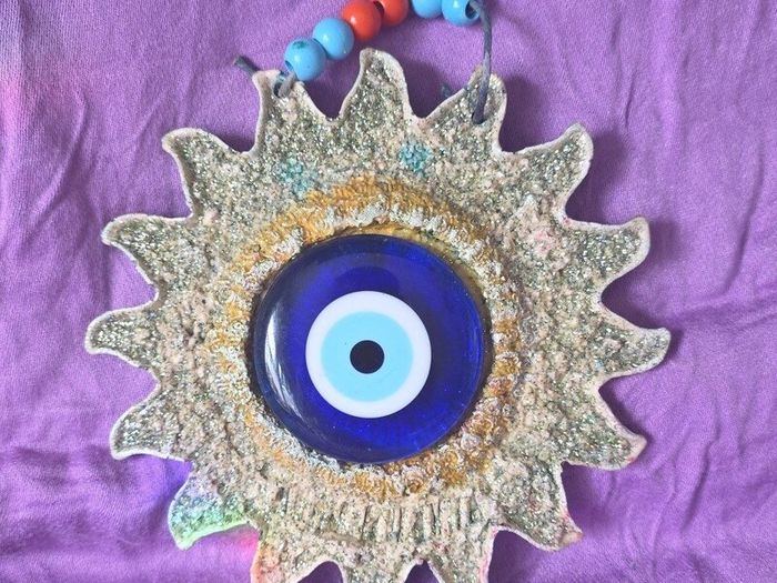 Protective Amulet