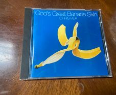 Chris Rea God's Great Banana Skin CD