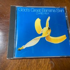 Chris Rea God's Great Banana Skin CD