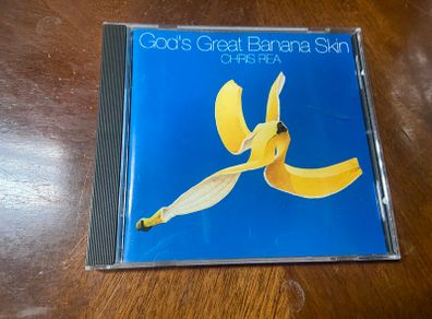 Chris Rea God's Great Banana Skin CD