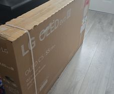 Lg C5 55" Oled Evo Ai 4k Hdr Smart Tv 2025 - Oled55c54la