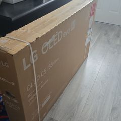Lg C5 55" Oled Evo Ai 4k Hdr Smart Tv 2025 - Oled55c54la