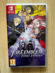 Fire emblem three houses