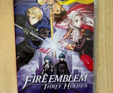 Fire emblem three houses