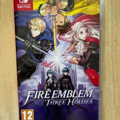 Fire emblem three houses