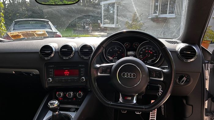 2010 Audi TT