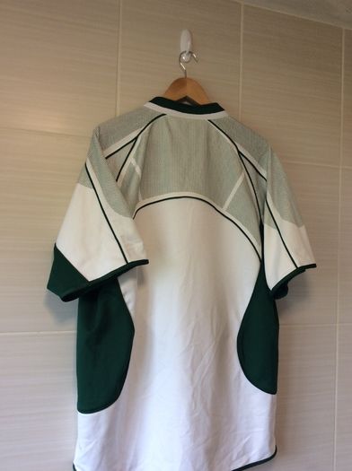 Ireland Rugby Jersey. Grand Slam Winners 2009. Official Canterbury Mens Alternate Jersey. Authentic Original From 2009. Not A Modern Day Remake.