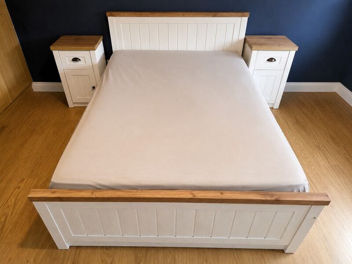 Double Bed Set