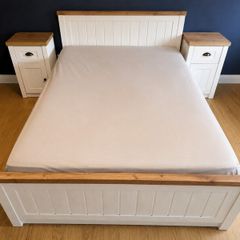 Double Bed Set