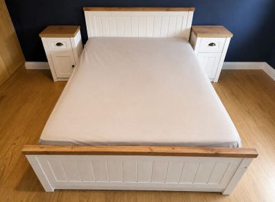Double Bed Set