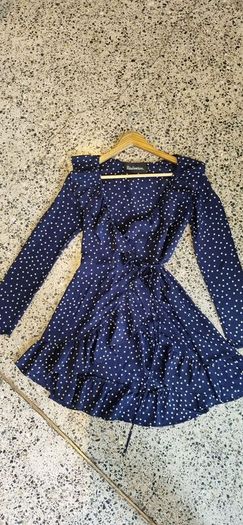 Realisation silk dress