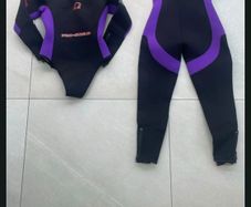 Northern DIVER semi-dry wetsuit