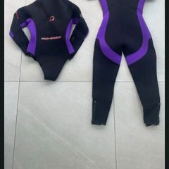 Northern DIVER semi-dry wetsuit